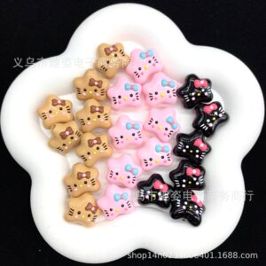 Wholesale Colorful and cute cartoon beads