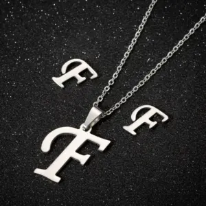 F / Steel Color