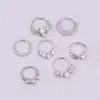 Wholesale Ear Cartilage Rings & Studs Ethnic Style Geometric Copper
