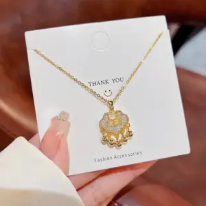 X328 Titanium Steel Real Gold Color Retention