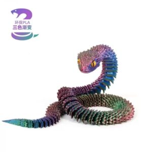 PLA/30CM Viper / Vibrant Colors