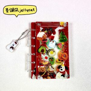A7 / A045 christmas style jellycat