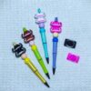 oly-2e460b99b2ead3acda6f477298e40143 Wholesale Cross border hot sale New: New cowboy hat series silicone cartoon beads beaded factory