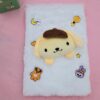 Wholesale New Cute Plush Planner Notebook Cartoon 3D Doll Diary Handmade