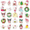 Wholesale Christmas stickers personalized cartoon cute stickers OLY Exclusive