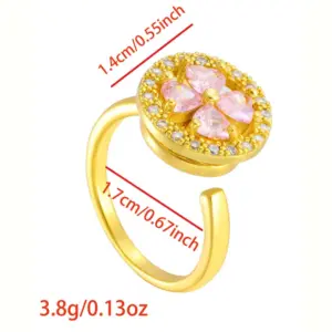 Jz41 / Adjustable Opening