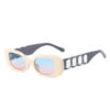 oly-2e5888fbfe60905c882b14422290d6c9 Wholesale Personality Small Frame Sunglasses Women's Diamond Frame Sunglasses Glasses Wholesale Unisex