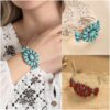 oly-2e7950f49c32d006e6acb9381d82c5fb Wholesale Ethnic turquoise bracelet