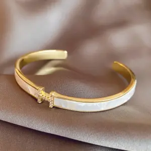 26 Bracelet-Golden Gold Plating