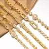 Wholesale Copper 18K Gold Plated Elegant Shiny Inlay Flower Snake Zircon Bracelets