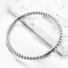 Wholesale Classic Style Solid Color Stainless Steel Plating Gold Plated Bangle