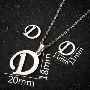D / Steel Color