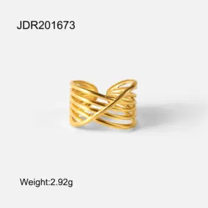 JDR201673 / Adjustable Opening