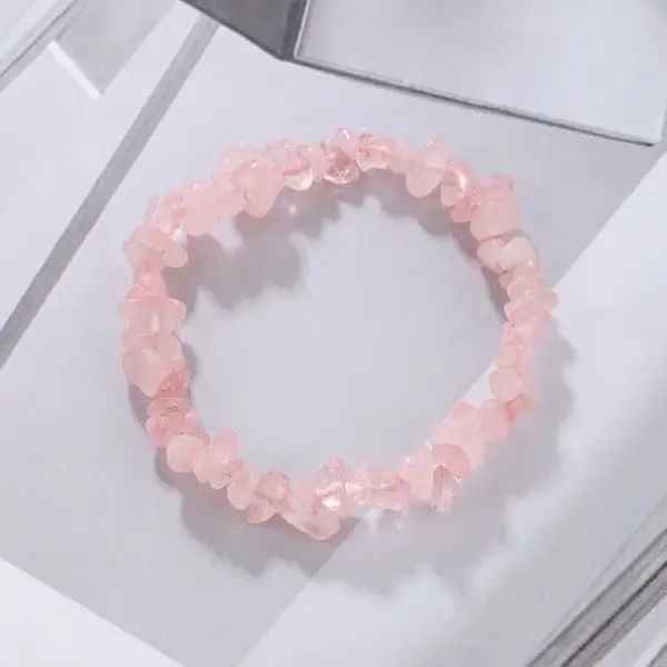 Beach Geometric Natural Stone Turquoise Bracelets In Bulk