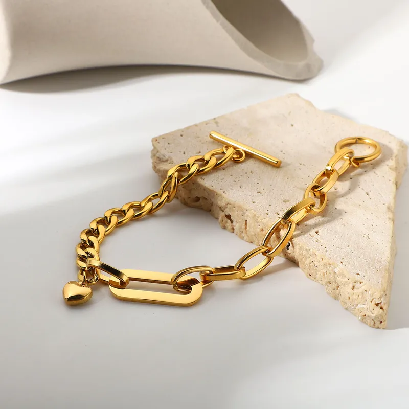 Wholesale Fashion Geometric Alloy Necklace In Bulk