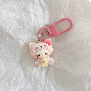 Pink—cat