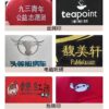 Wholesale Travel volunteer advertising hat custom ogo student catering duck tongue baseball cap wholesale custom printing embroidery