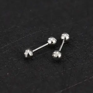 Steel Color-Ball (One)-4mm