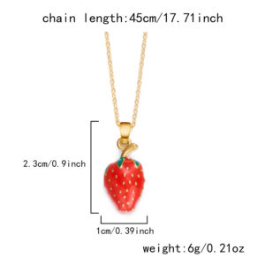 Strawberry NC25Y1123