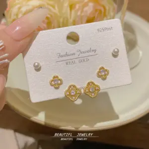 K272 Real Gold Plating