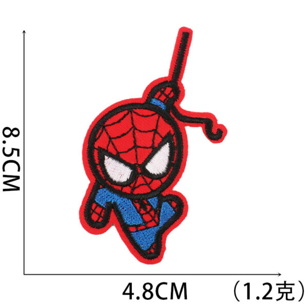 oly-2ed99abbd6725ab2e1fa901330573c94 Wholesale Embroidered Cloth Stickers Clothes Patch OLY Exclusive