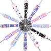 Wholesale beadable pens Bow cartoon beaded pen