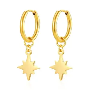 Gold XINGX Ear Clip MS-693
