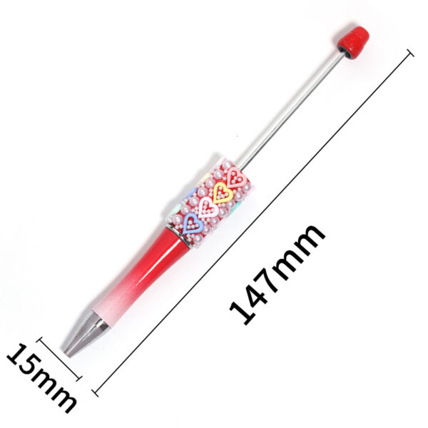 oly-2ee4ceebd189dba521b75979afd44062 Wholesale beadable pens Heavy Industry DIY Beadable Pen Dopamine
