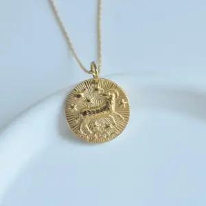 Gold / Aries-Cross chain
