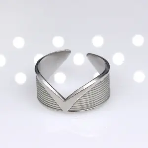 D7 Steel Color / Adjustable Opening