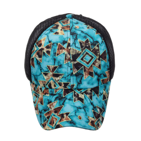oly-2f00d194be8ff113871491b63b224630 Wholesale Cross-border AliExpress Amazon ebay new triangle horizontal cross mesh cap baseball cap sun hat B1022