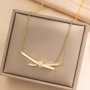 400 Gold Necklace