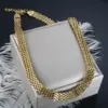 oly-2f0c2f6c090dc814e9538bdd218f0e62 Wholesale PVD Coated Real Gold Plated Solid Color Titanium Steel Fashion Waterproof Non Tarnish Bracelets Necklace
