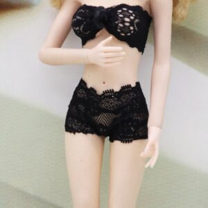 Black Diamond underwear / Height 30cm baby underwear