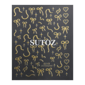 Su-43 gold (not individually packaged)