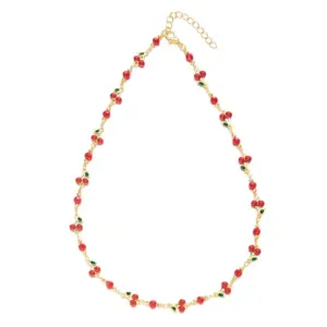 001 Cherry [Necklace]] / 1