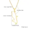 Wholesale Map Map Of Martinique 201 Stainless Steel 304 Stainless Steel Vintage Style 304 Stainless Steel Pendant Necklace