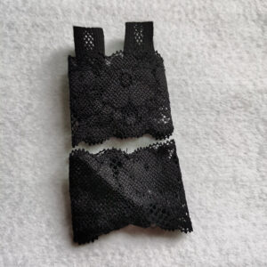 Sling black underwear 2-Piece Set (xiao cloth and babi wear together) 600601 / 6 points baby Lijia universal doll clothes