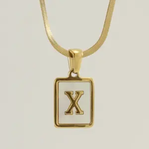 Gold / X