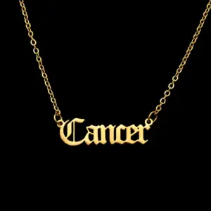 Cancer Cancer Gold 4