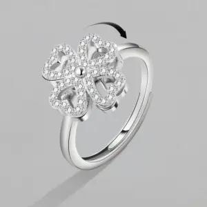 Wholesale Lady Geometric Copper No Inlaid In Bulk