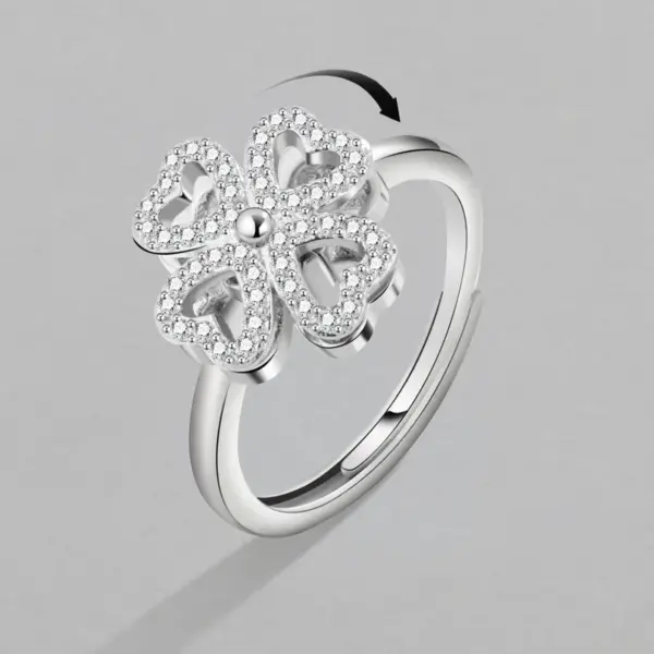 Wholesale Lady Geometric Copper No Inlaid In Bulk