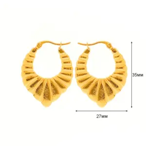 E0096 Earrings Pair