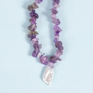 Amethyst Pearl