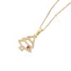 Wholesale Christmas necklace