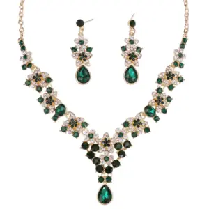 KC Gold White Diamond Lvzuan Auricular Needle