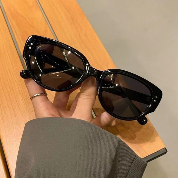 Wholesale Cat's Eye Sunglasses Women's Little Red Book Same Sunglasses Outdoor Driving UV Protection Sunglasses