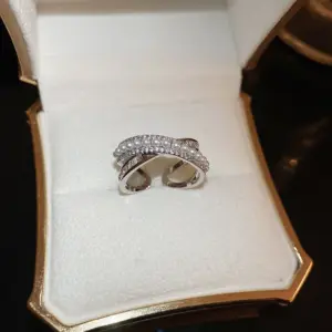 36# Open Ring-