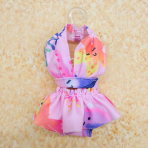 Ocean Bib Swimsuit / 30