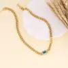 Wholesale PVD Coated 18K Gold Real Gold Plated Bow Knot Stainless Steel Retro Waterproof Non Tarnish 304 Stainless Steel